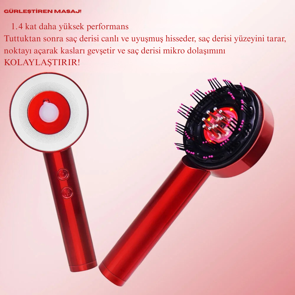 MaylaKozmetik® YENİ NESİL TARAK