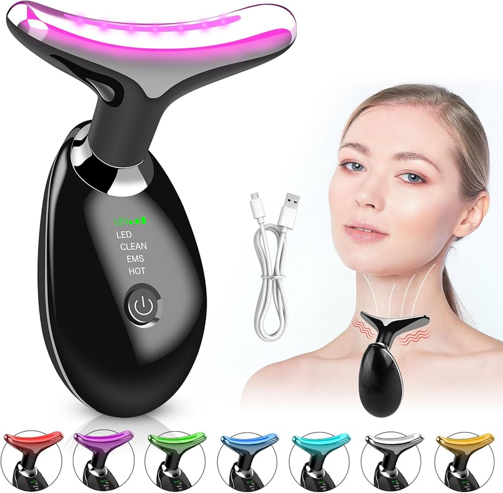 YENİ NESİL YÜZ MASAJ ALETİ